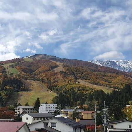 Kokoro Hotel Hakuba Zewnętrze zdjęcie