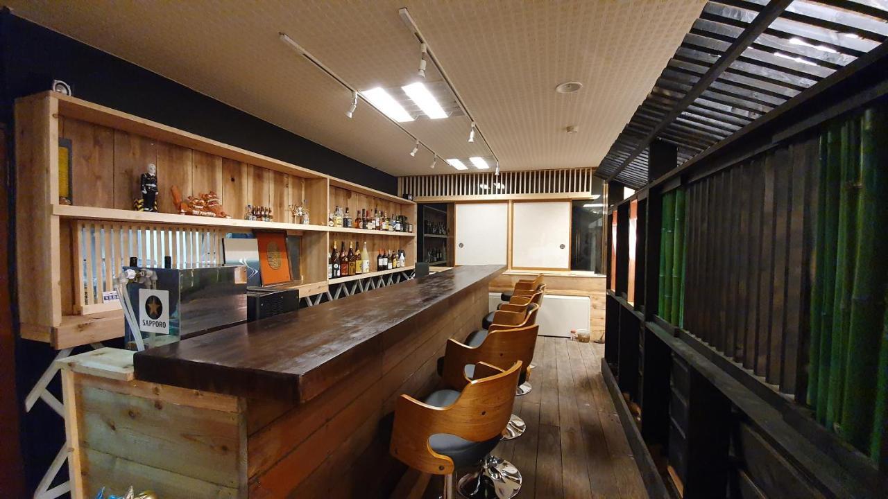 Kokoro Hotel Hakuba Zewnętrze zdjęcie