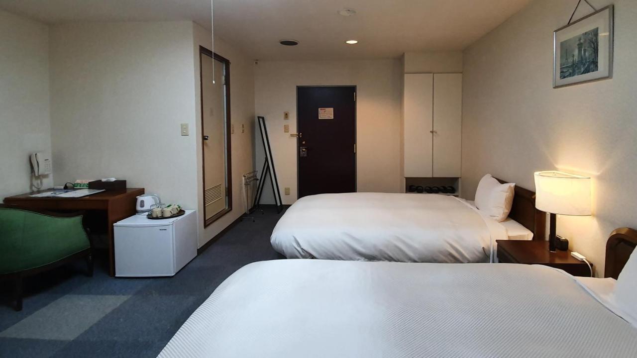 Kokoro Hotel Hakuba Zewnętrze zdjęcie